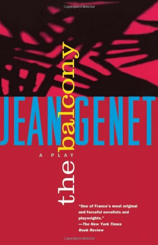 Balcony (REV) book cover