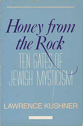 Honey from the Rock book cover