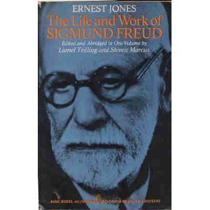 Life and Work of Sigmund Freud book cover