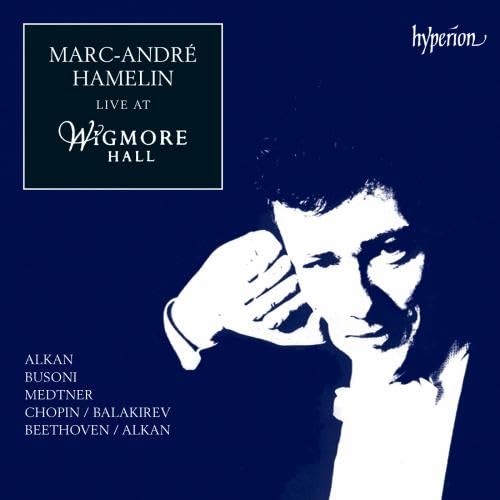 Live at Wigmore Hall book cover