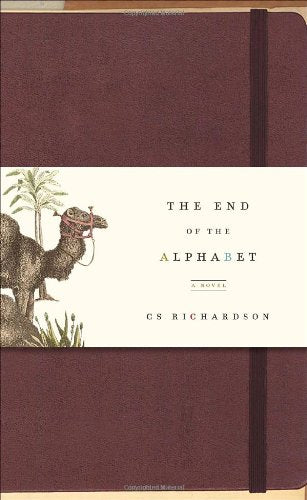 End of the Alphabet book cover