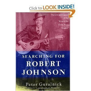 Searching for Robert Johnson book cover
