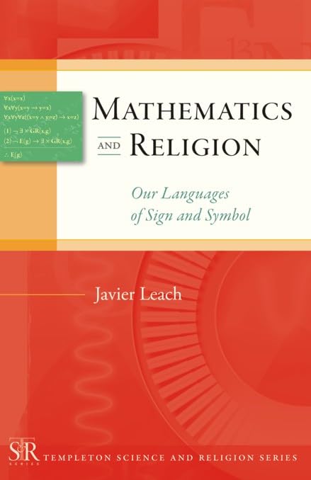 Mathematics and Religion: Our Languages of Sign and Symbol book cover