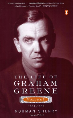 Life of Graham Greene: Volume I: 1904-1939 book cover
