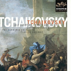 1812 Overture book cover