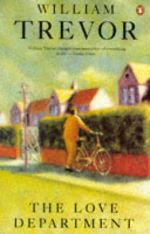 Love Department book cover