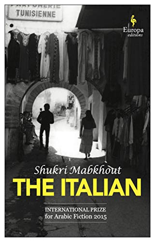 Italian book cover