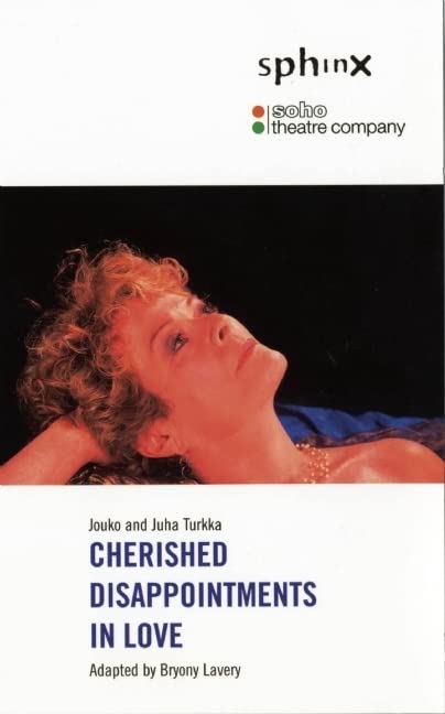 Cherished Disappointments in Love book cover