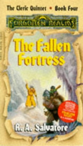 Fallen Fortress book cover