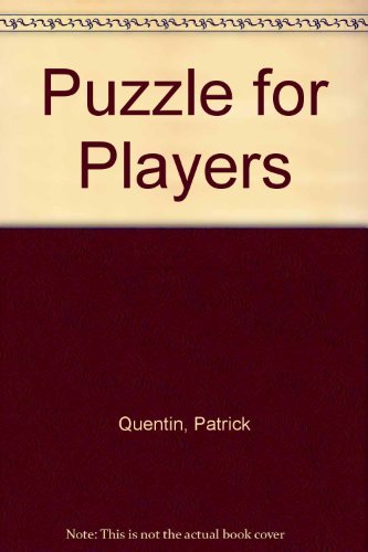 Puzzle for Players book cover