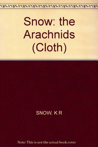 Arachnids