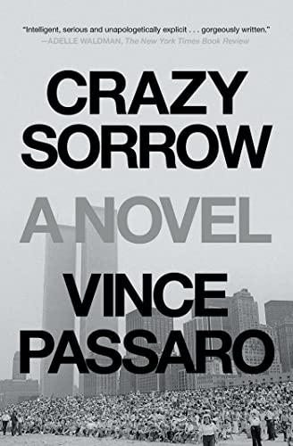 Crazy Sorrow book cover