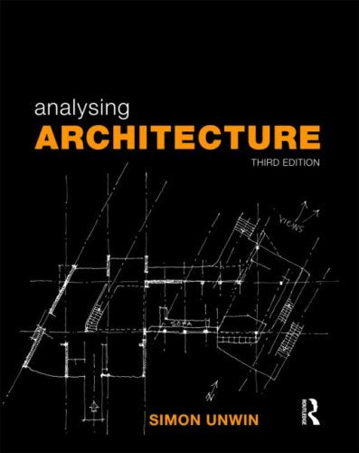 Analysing Architecture (Revised)