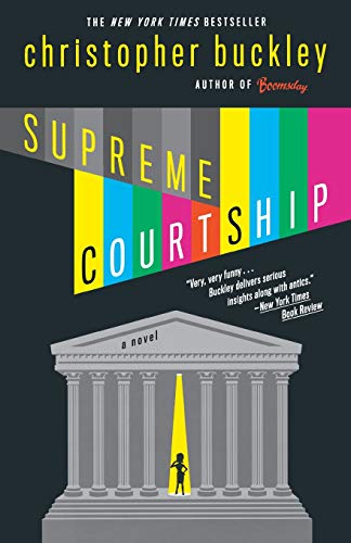 Supreme Courtship book cover