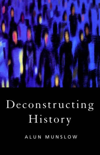 Deconstructing History book cover