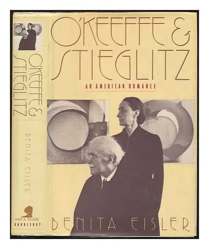 O'Keeffe and Stieglitz: An American Romance