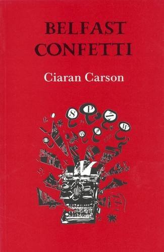 Belfast Confetti book cover