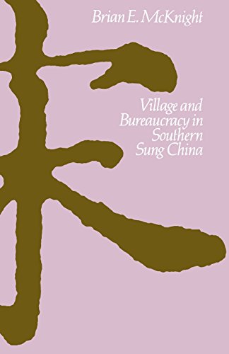 Village and Bureaucracy in Southern Sung China (Revised) book cover