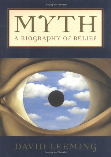 Myth: A Biography of Belief book cover