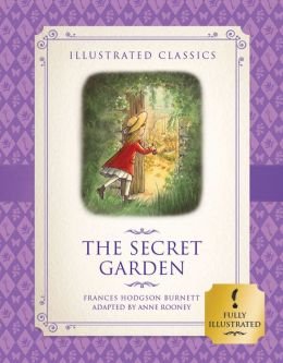 The Secret Garden book cover