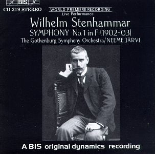 Wilhelm Stenhammar: Symphony No. 1 in F