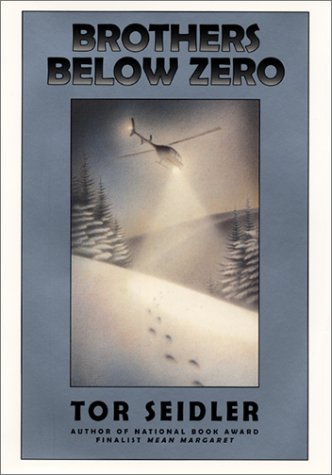 Brothers Below Zero book cover