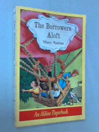 Borrowers Aloft book cover