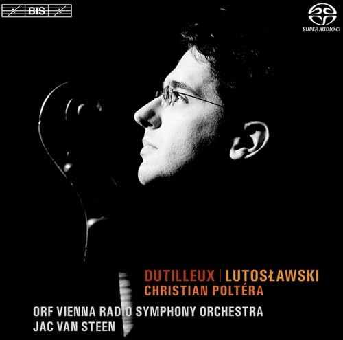 Dutilleux: Tout un monde lointain/ Lutoslawski: Cello Concerto