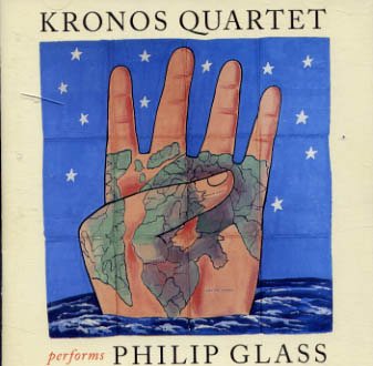 Kronos Quartet Performs Philip Glass