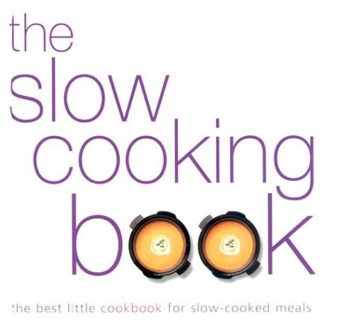 Slow Cooking Book book cover