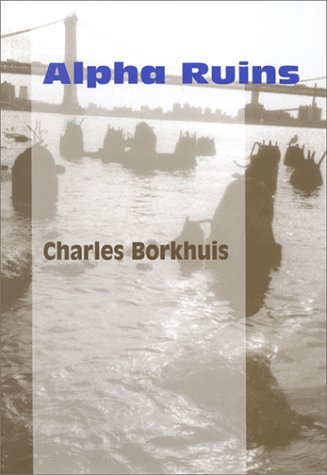 Alpha Ruins book cover