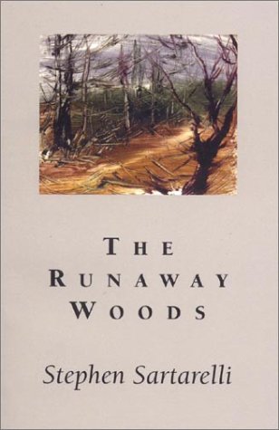 Runaway Woods book cover