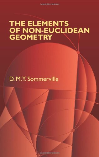 Elements of Non-Euclidean Geometry book cover