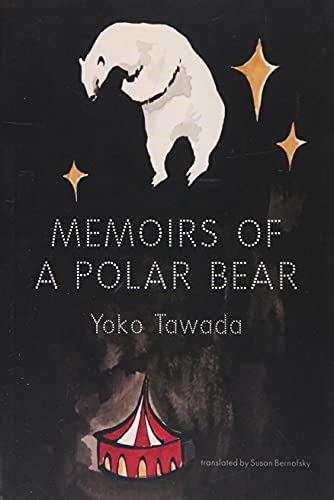 Memoirs of a Polar Bear book cover
