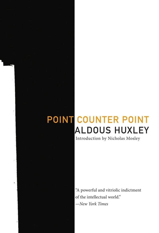 Point Counter Point book cover