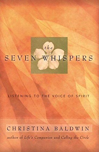 Seven Whispers: Listening to the Voice of Spirit book cover