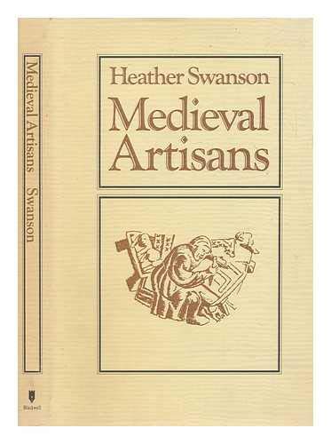 Medieval Artisans book cover