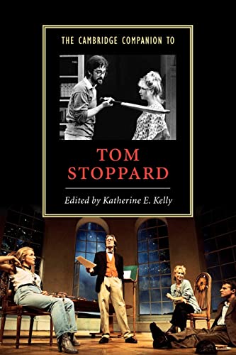 Cambridge Companion to Tom Stoppard