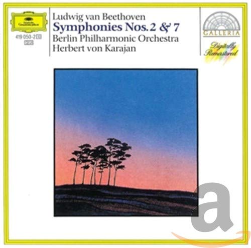 Symphonies 2 & 7 (Imported)