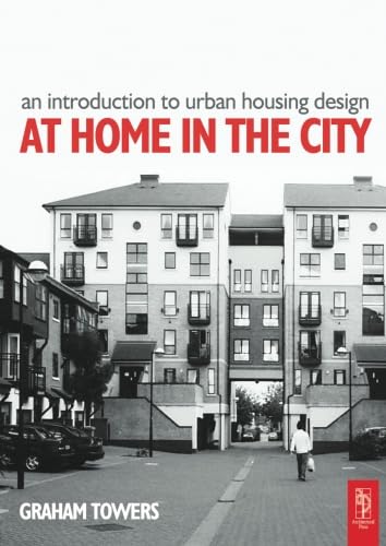 Introduction to Urban Housing Design: At Home in the City book cover