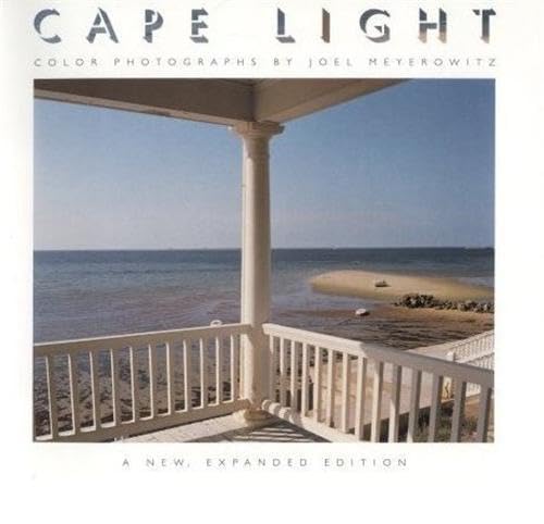 Cape Light: Color Photographs - A New Expanded Edition (New Expanded) book cover
