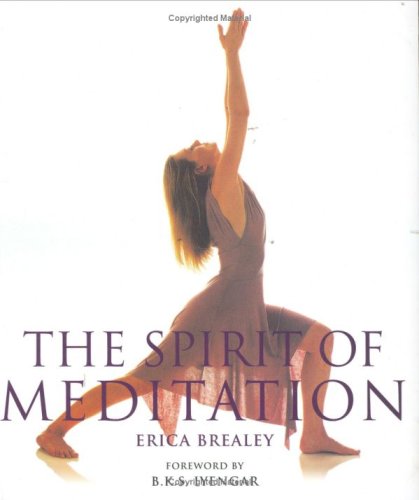 Spirit of Meditation book cover