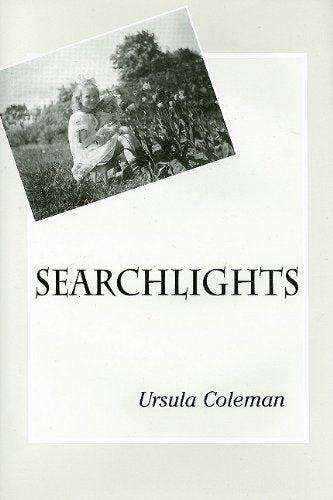 Searchlights book cover