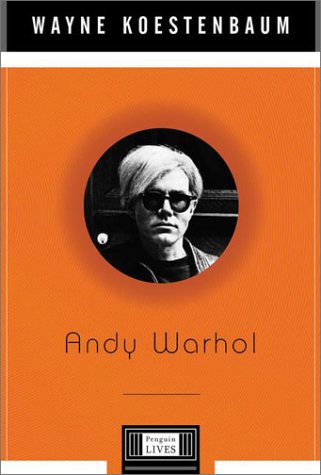 Andy Warhol book cover