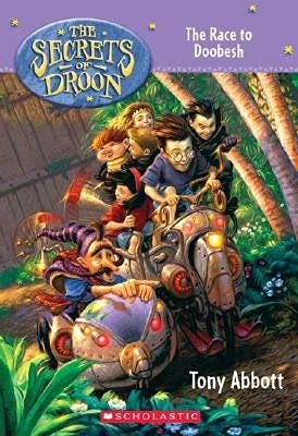 The Secrets of Droon #24: The Race to Doobesh book cover