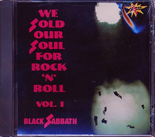 We Sold Our Souls for Rock 'n' Roll 1