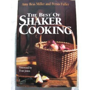 Best of Shaker Cooking (Collier Books) book cover