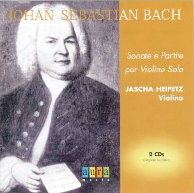 Sonaten und Partiten book cover