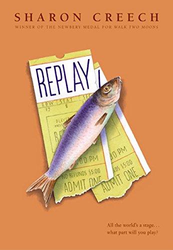 Replay book cover