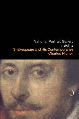 Shakespeare and His Contemporaries. Charles Nicholl book cover